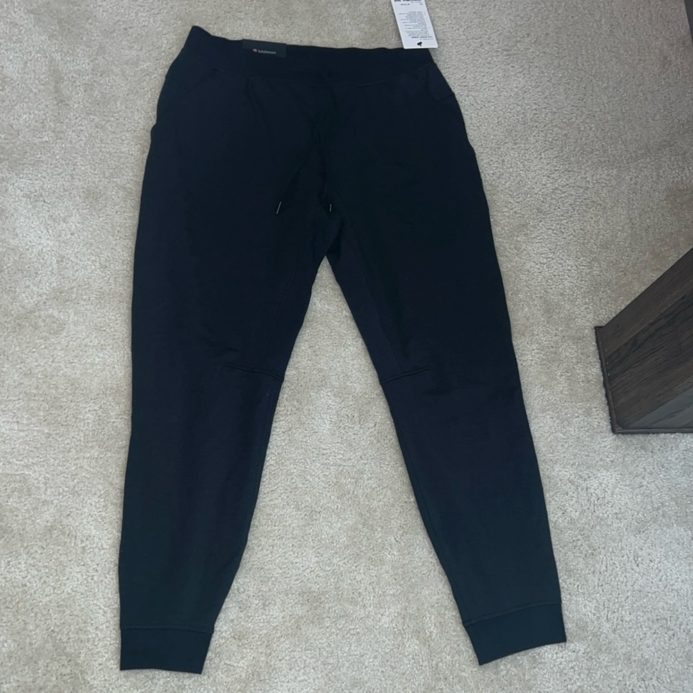 Lululemon city sweat jogger